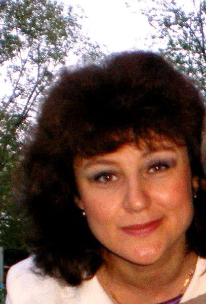 Татьяна Байкалова (Пушина)