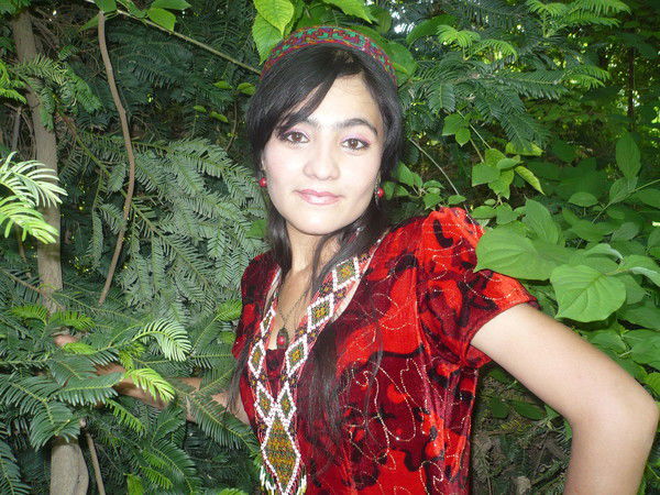 Азалбегим Зарабоева