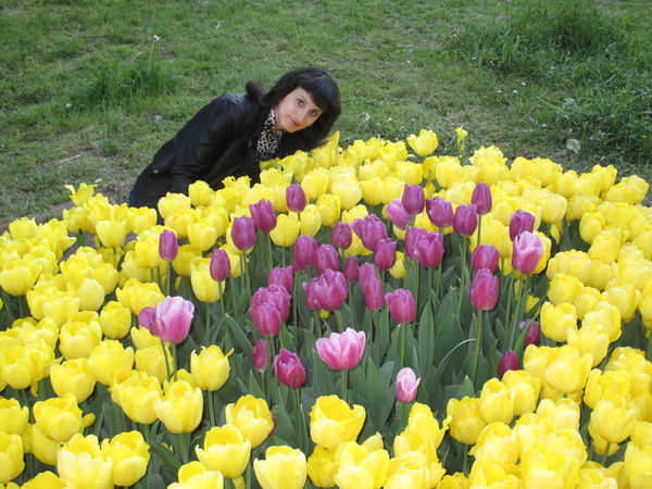 Марина Середа