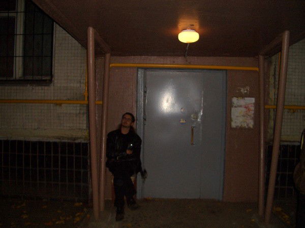 Петр Егоров