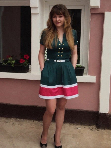 Маша Никитина