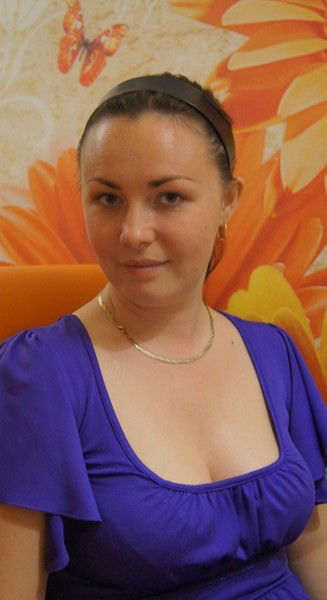 Ирина Головащенко