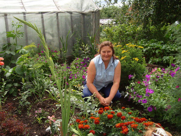 Ольга Клепикова