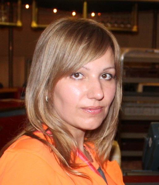 Светлана Душутина