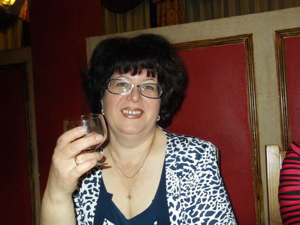 Валентина Вакулюк