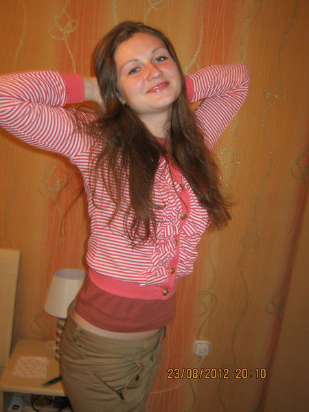 Дарья Азохова