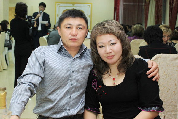 Гуля Сергазина