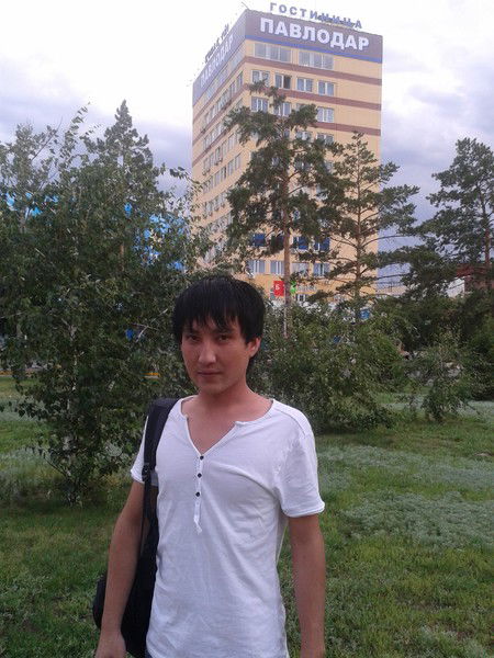 Куаныш Саимов