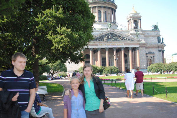 Алина Поварова