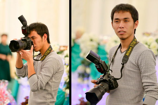 Багдаулет Фотограф