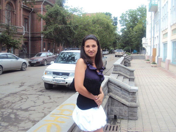 Парфенова Дарья