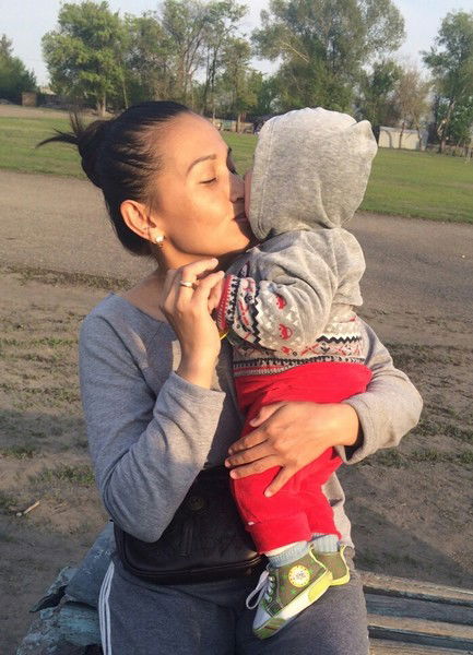 Айжан Акпарова