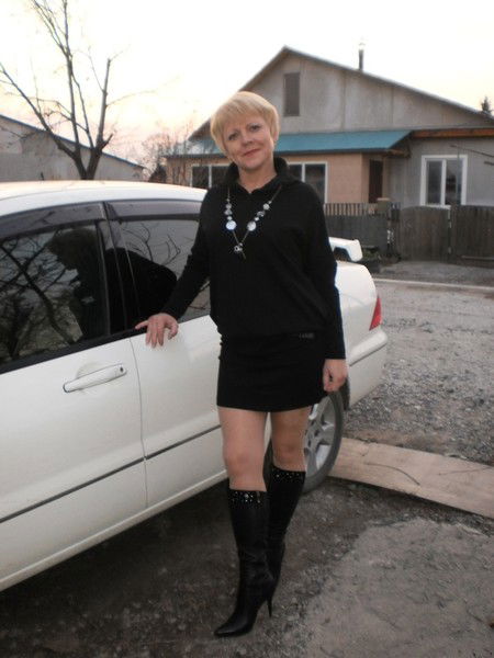 Галина Самко