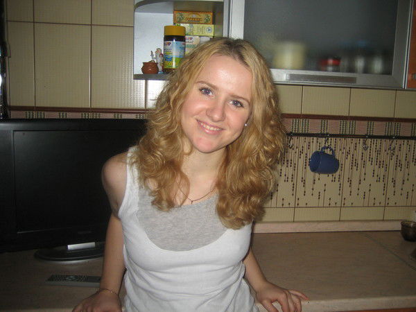 Виктория Родионова