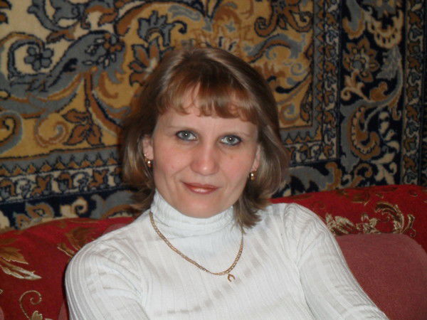 Ирина Попова