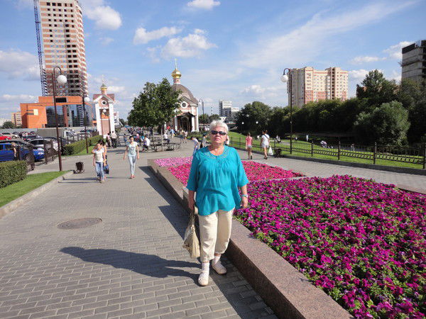 Нина Рогачева