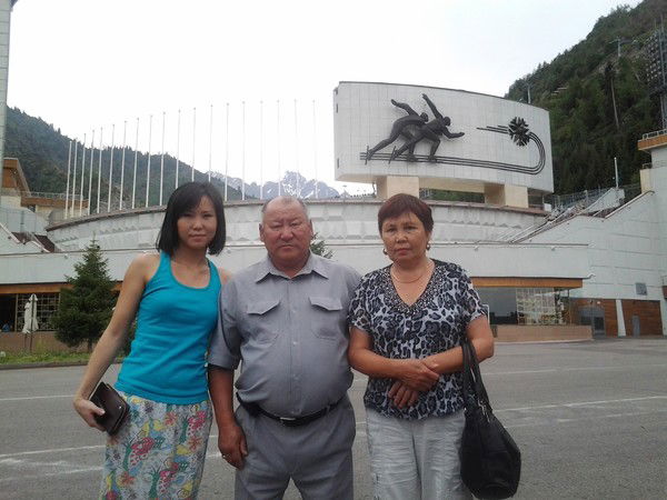 Бижамал Едрешова