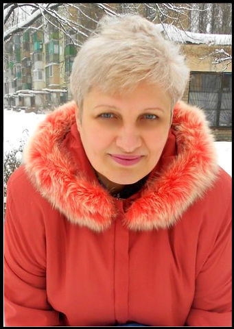 Ирина Гыченкова