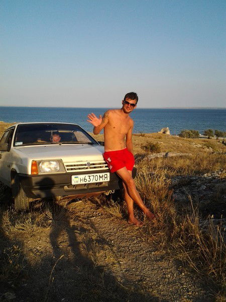 Антон Шпильчук