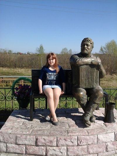 Виктория Савостина