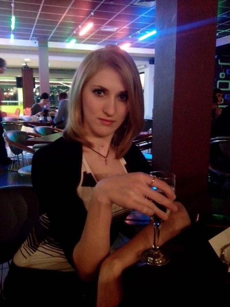 Дарья Видяпина