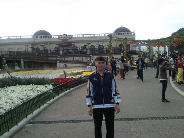 Sharofatdin Habibullaev
