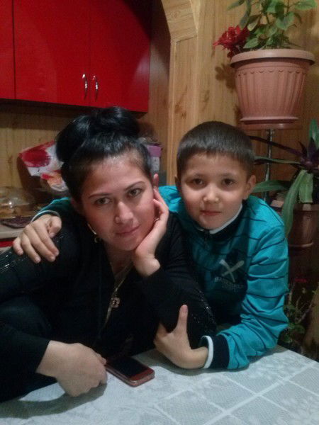 Эльвира Сугирова