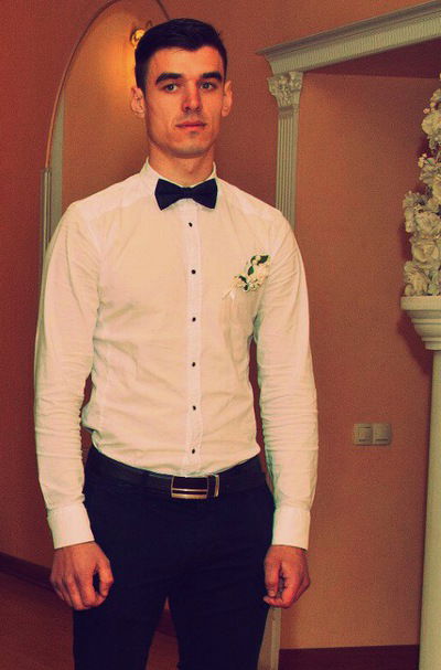 Фёдор Глущенко