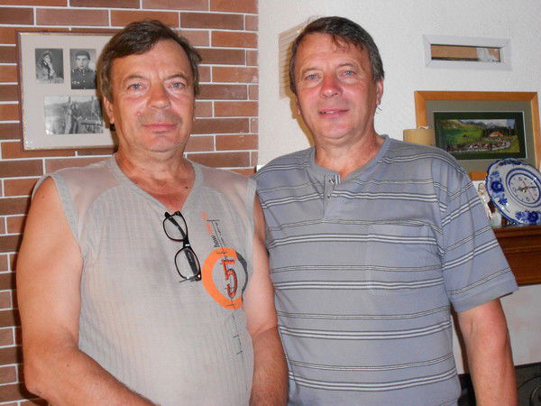 Александр Балдин