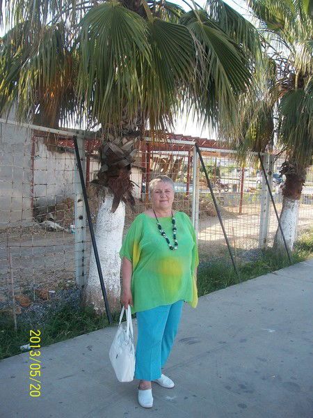 Алла Жигалева