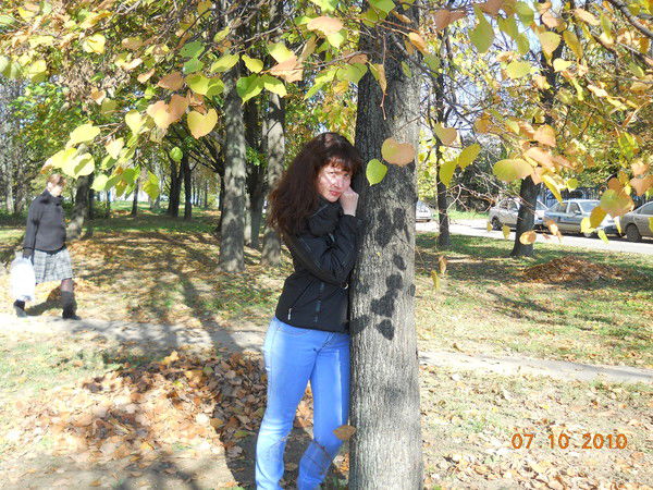 Светлана Селина