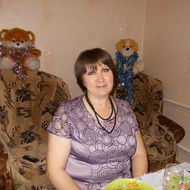 Елена Власова