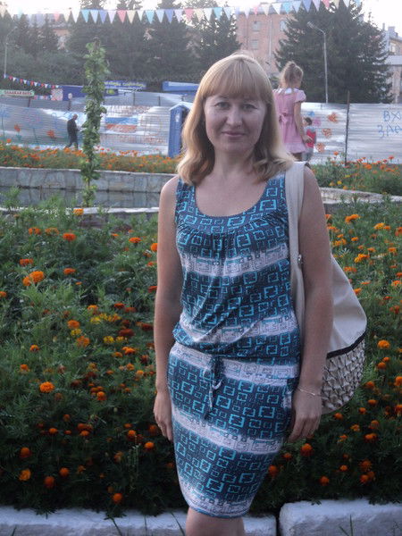 Татьяна Пчелкина