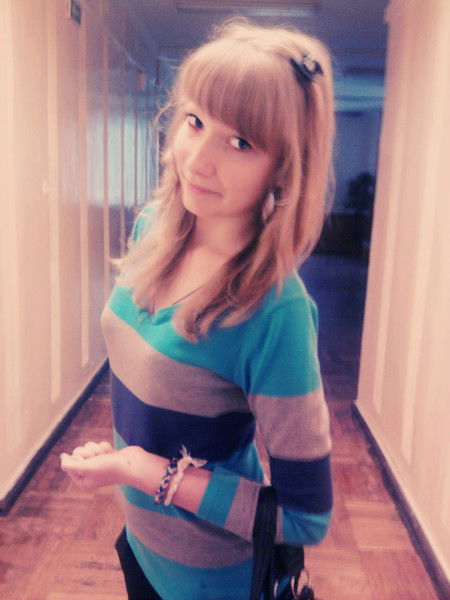 Викуша Бовсуновская