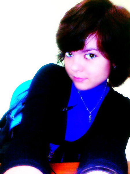 Элиночка Зубаирова