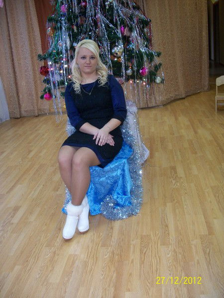 Александра Займенцева