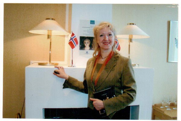 Ирина Комарова