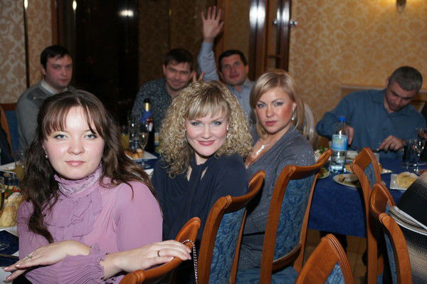 Наталья Ильина Гафурова