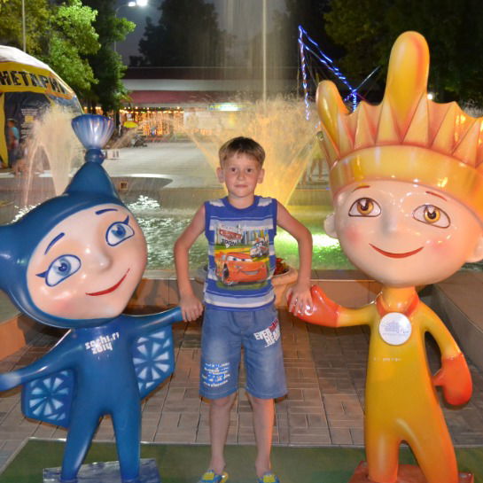 Александр Воробьев