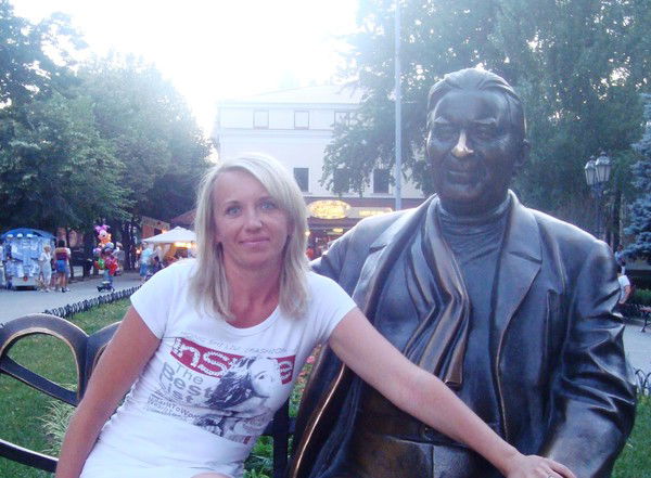 Алена Денисенко