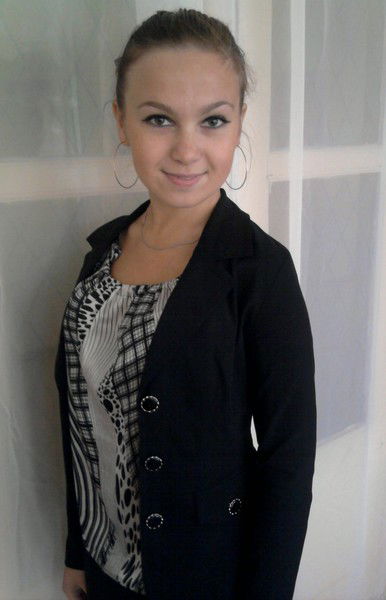 Катя Чебуркина