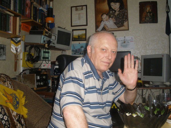 Анатолий Дикань