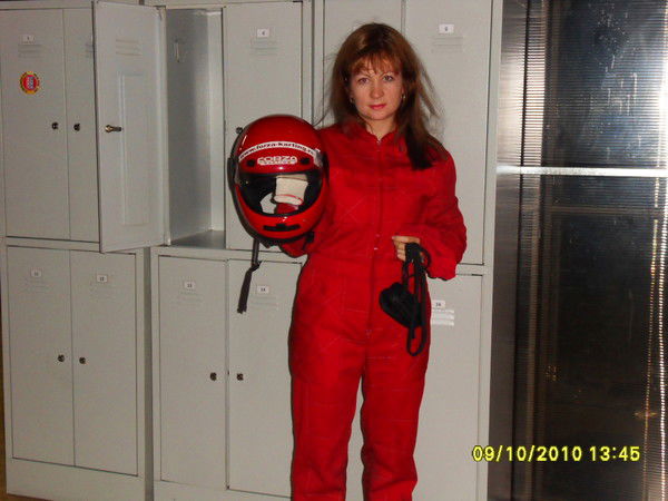 Анастасия Устинова