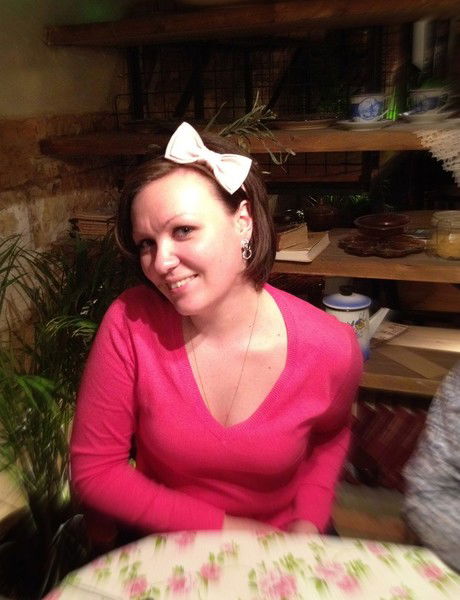 Мария Забродина