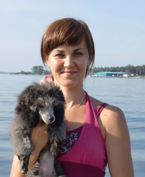 Натали Урюмцева