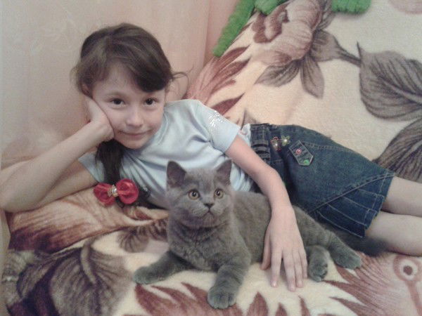 Алина Оспанова