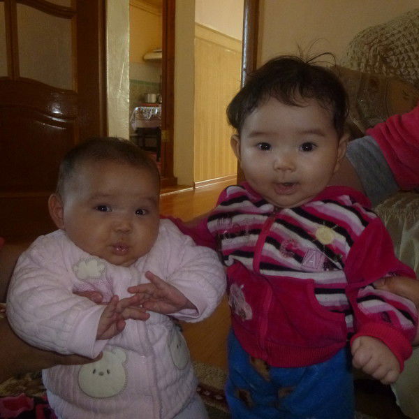 Акмарал Бултекова