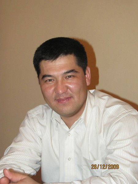 Нурлан Омаров