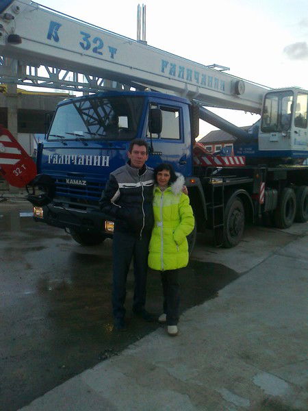 Татьяна Несмачная