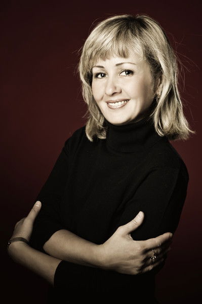 Наталья Ильина